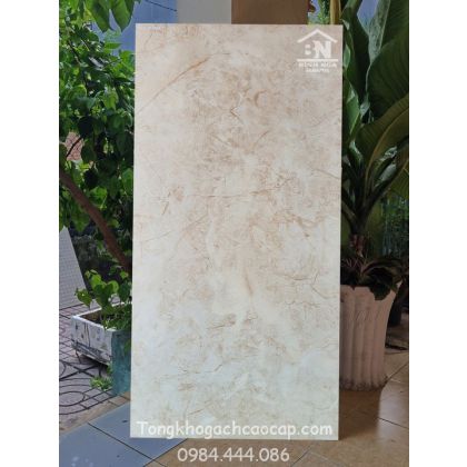 Gạch bóng kiếng 60x120 cao cấp HL126033 