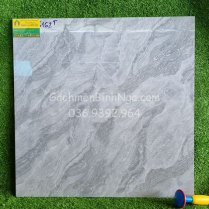 Gạch bóng kiếng 60x60 vân marble xám BN6162T 