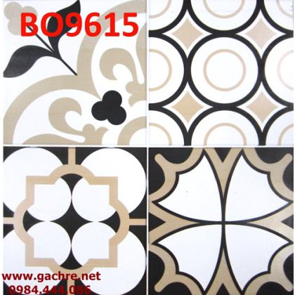Gạch bông lộn xộn 30x30 giá rẻ Gò Vấp 