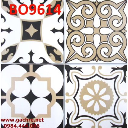 Gạch bông Prime 30x30 giá rẻ Quận 12 