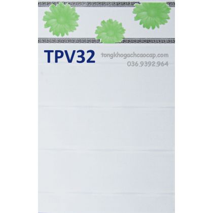 Gạch dán tường 25x40 tồn kho giá rẻ TPV32 