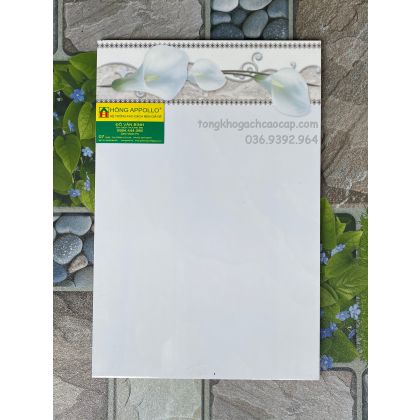 Gạch dán tường 3045 giá rẻ tỉnh lộ 7 
