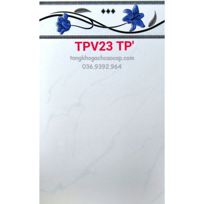 Gạch dán tường giá rẻ nhất Tân An Hội TPV23 