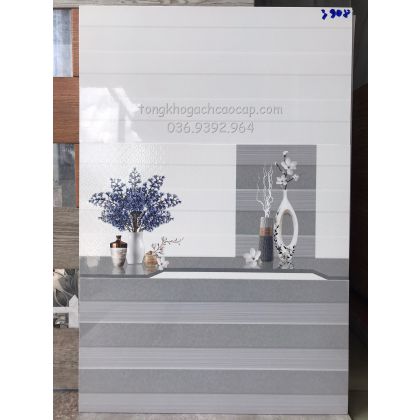 Gạch dán tường 30x60 giá rẻ men bóng CTL 