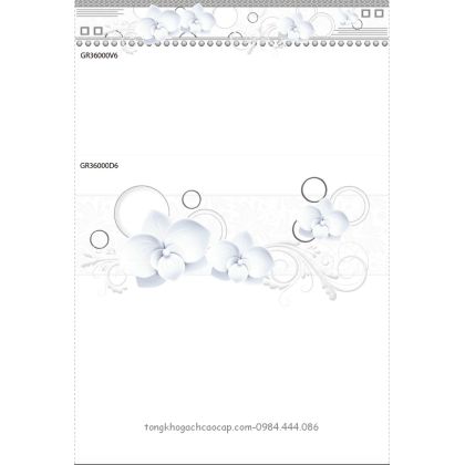 Gạch dán tường phòng trọ giá rẻ 30x60 GR36000 