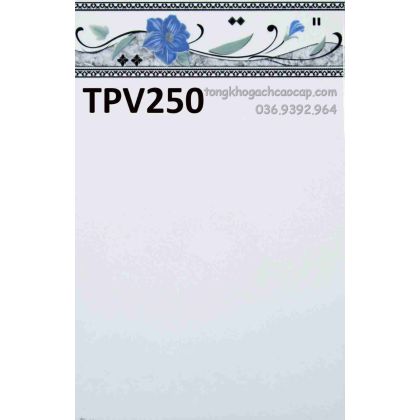 Gạch dán tường rẻ 25x40 TPV250 