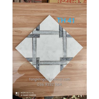 Gạch điểm nhũ bạc 30x30 cao cấp quận 10 