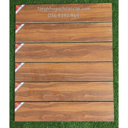 Gạch gỗ thanh đẹp 15x80 Prime giá rẻ W158001 