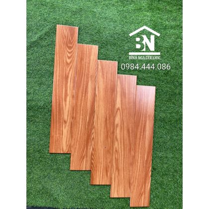 Gạch giả gỗ 15x90 cao cấp nhập khẩu 