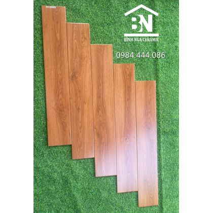 Gạch giả gỗ 15x90 màu cánh dán đẹp nhập khẩu 