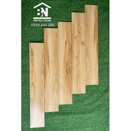 Gạch giả gỗ 15x90 nhập khẩu mới nhất 