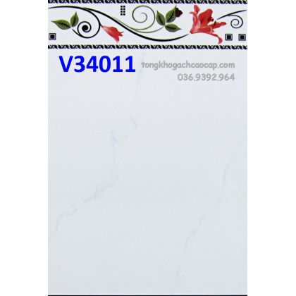 Gạch giá rẻ 25x40 tồn kho V34011 