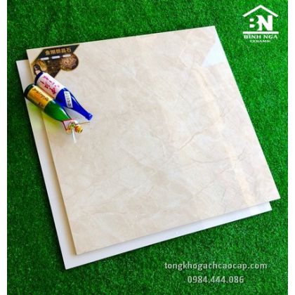 Gạch lát nền 1mx1m bóng kiếng vân marble 