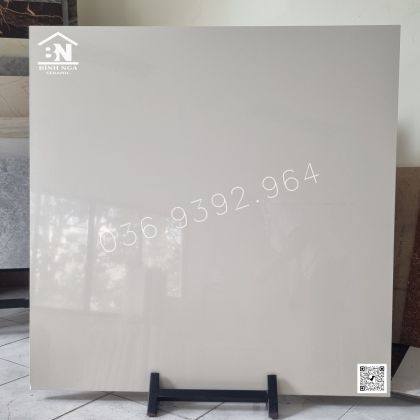 Gạch lát nền 1mx1m xà cừ trắng Trung Quốc 