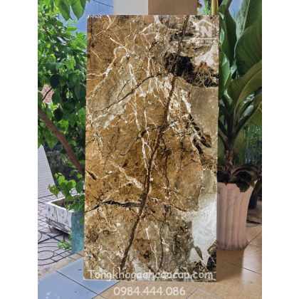 Gạch lát nền 60x120 bóng kiếng nhập khẩu PH06 