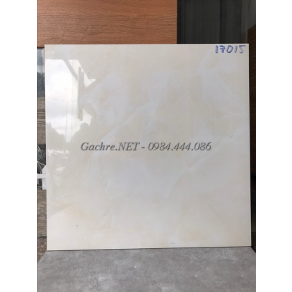Gạch lát nền  60x60  prime màu kem vân đá 