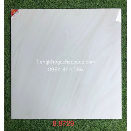 Gạch lát nền 80x80 bóng kiếng cao cấp 