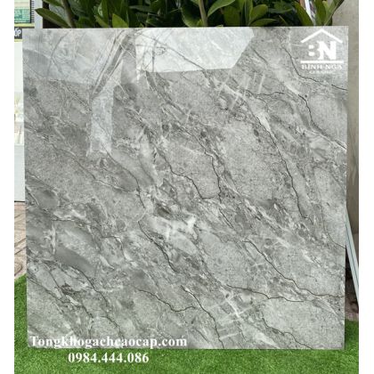 Gạch lát nền 80x80 khắc kim Việt Nam 