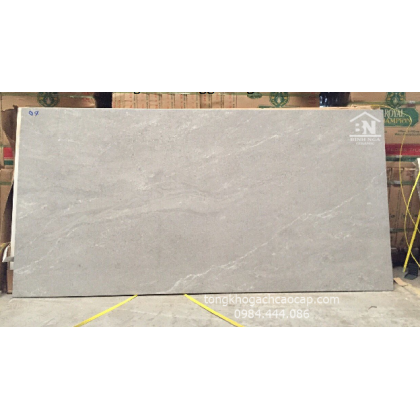 Gạch lát nền khổ lớn 800x1600 cao cấp màu xám 
