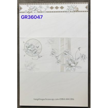 Gạch men dán tường giá rẻ 30x60 GR36047 