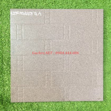 Gạch nhám lát sân 40x40 đá đồng chất 