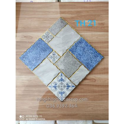 Gạch nhũ vàng 3030 nhập khẩu cao cấp 
