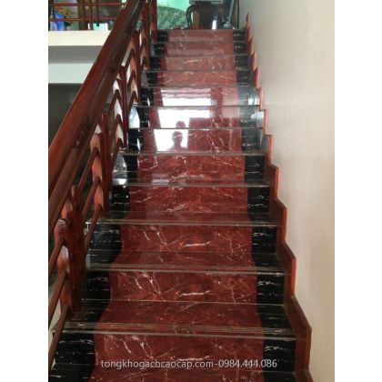Gạch ốp cầu thang-tam cấp cao cấp nhâp khẩu 1201 