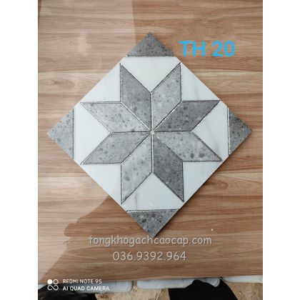 Gạch ốp trang trí 30x30 giá rẻ Tân Phú 