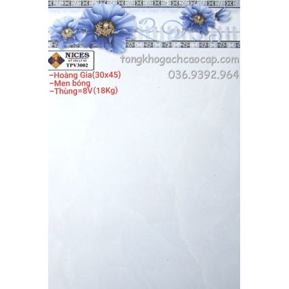 Gạch ốp tường 30x45 giá rẻ quận 12  