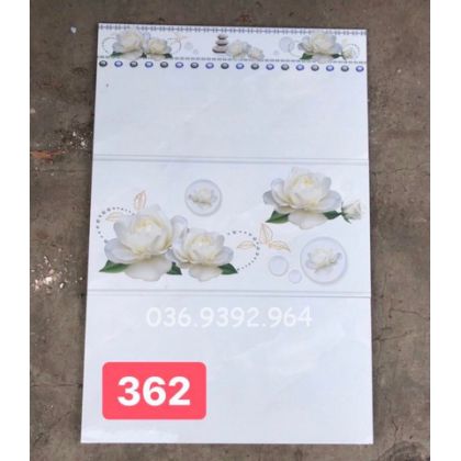 Gạch ốp tường 30x60 loại 1 giá rẻ Củ Chi 362 