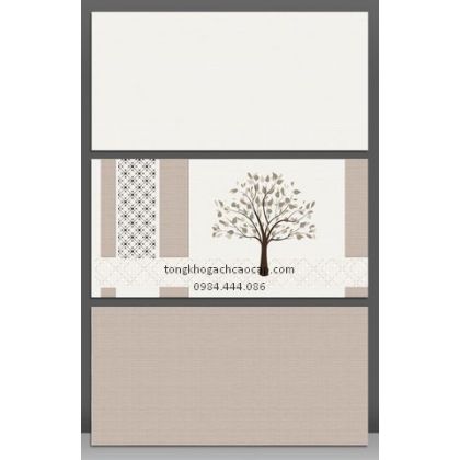 Gạch ốp tường 30x60 mẫu mới 2021 