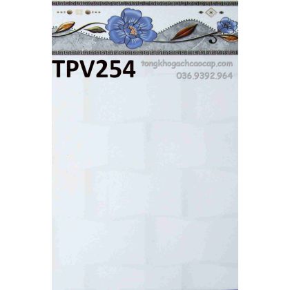Gạch ốp tường giá rẻ 25x40 TPV254 