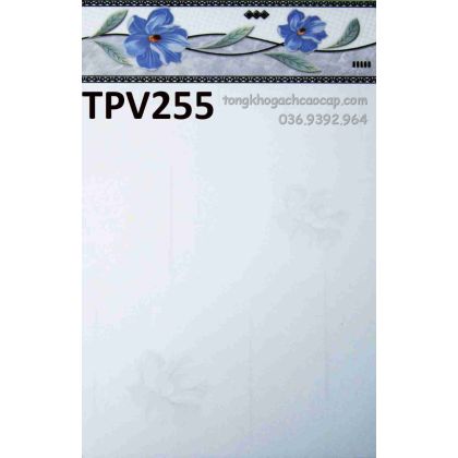 Gạch ốp tường giá rẻ cầu vượt Củ Chi TPV255 