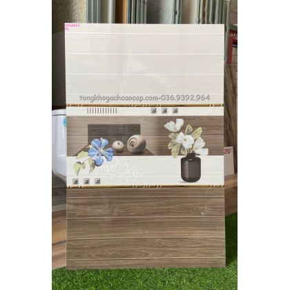 Gạch ốp tường giả vân gỗ 30x60 giá rẻ Tây Ninh 
