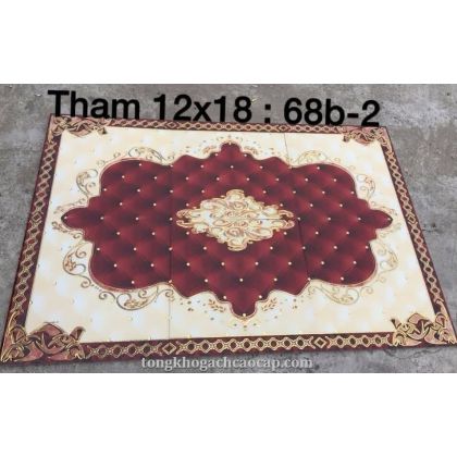 Thảm gạch lát sàn văn phòng làm việc sang trọng 