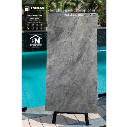 Gạch 60x120 lát nền cao cấp nhập khẩu HG62193 