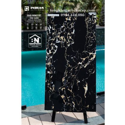 Mẫu gạch 60x120 cao cấp nhập khẩu HG62197 