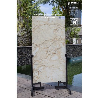 Mẫu đá lát nền 60x120 cao cấp vân marble P62195 