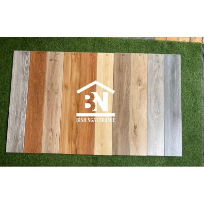 Mẫu gạch giả gỗ 15x90 trung quốc 