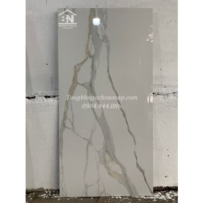 Mẫu gạch 80x160 bóng kiếng  đẹp 2021 
