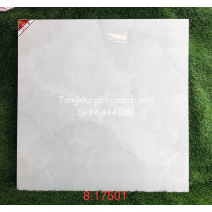 Mẫu gạch lát nền cao cấp 80x80 đá bóng kiếng vân mây 