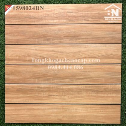 Mẫu gạch lát nền giả gỗ 15x90 đẹp 