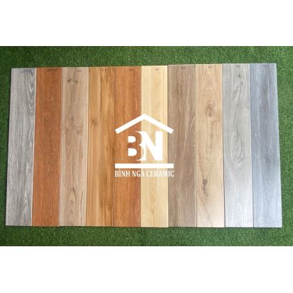 Những mẫu gạch giả gỗ 15x90 mới nhất 