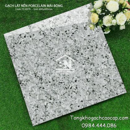 Mẫu gạch bóng kiếng 60x60 vân đá hoa cương  