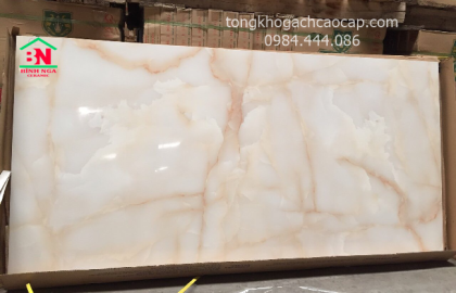 Gạch cao cấp 800x1600 Việt Nam vân đá marble 