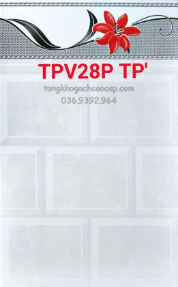 Gạch dán phòng trọ đẹp rẻ bền TPV28