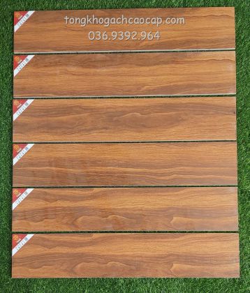 Gạch gỗ thanh đẹp 15x80 Prime giá rẻ W158001