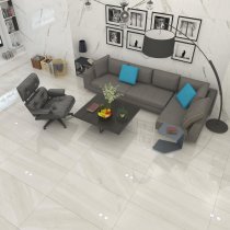 Phối cảnh gạch 60x120cm lát nền, ốp tường